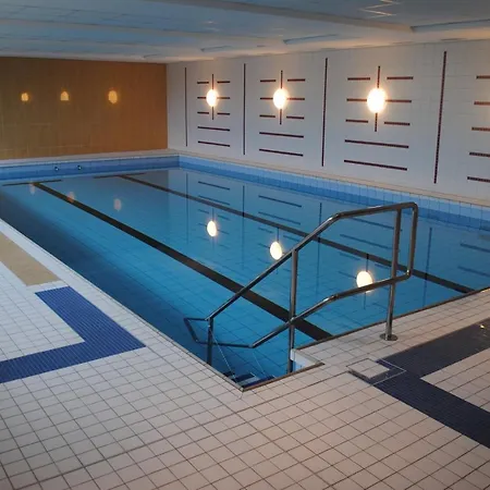 Haus Hanseatic Panoramawohnung 606 Appartement Cuxhaven